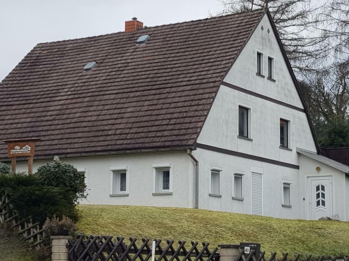 Ferienwohnung Schiller Jonsdorf Kültér fotó